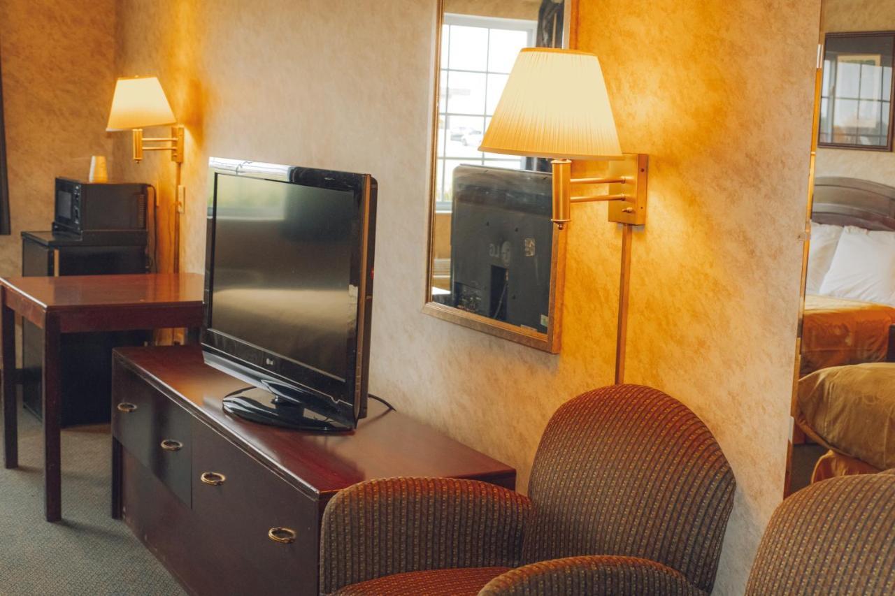 Colfax Inn Ngoại thất bức ảnh