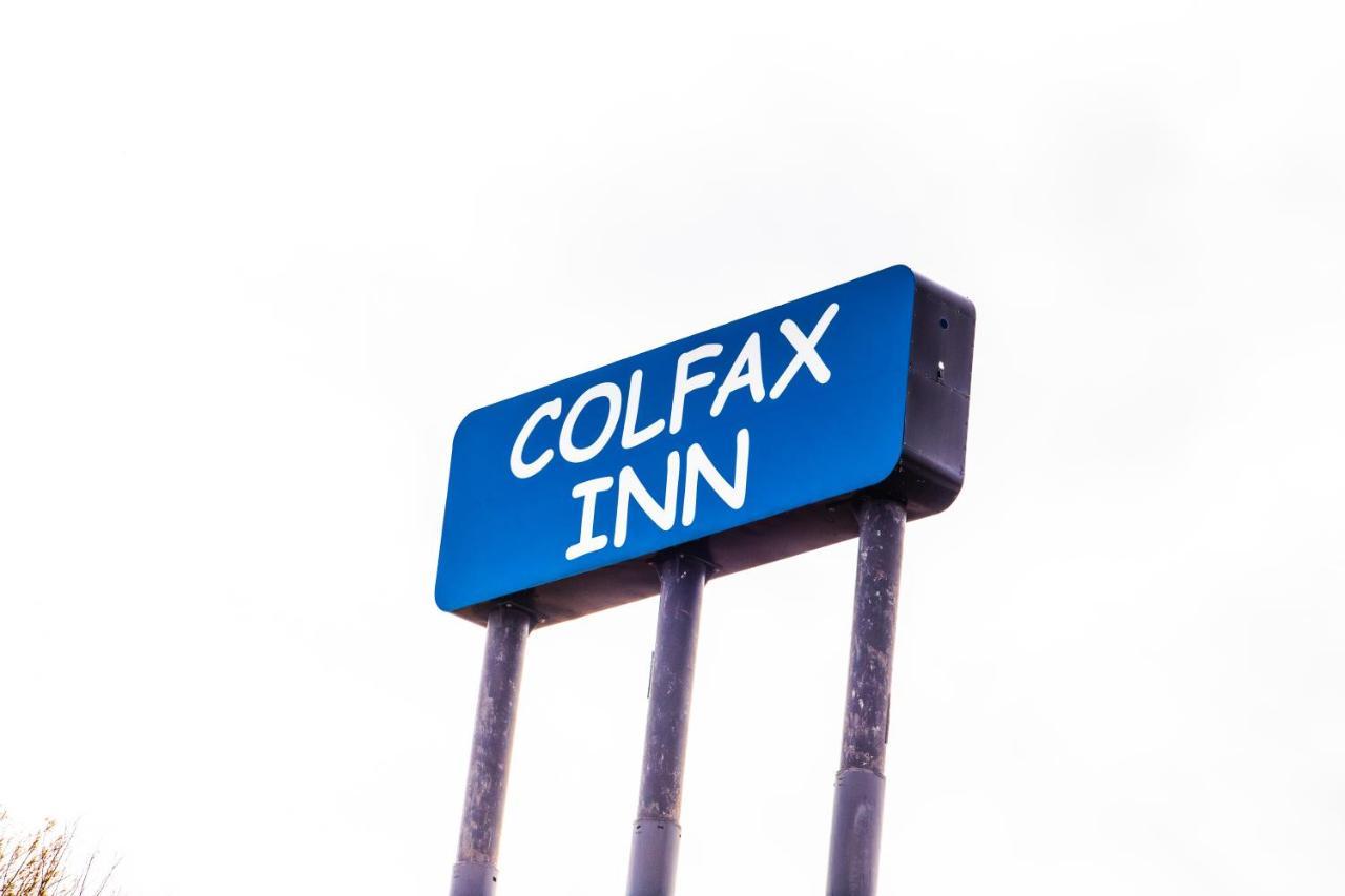 Colfax Inn Ngoại thất bức ảnh